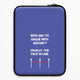 Doctor WhoLaptop Sleeves