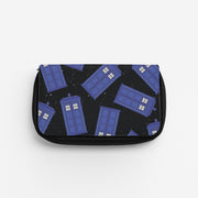 Tardis Pattern Pencil Case 1