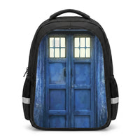 Police Box Backpack