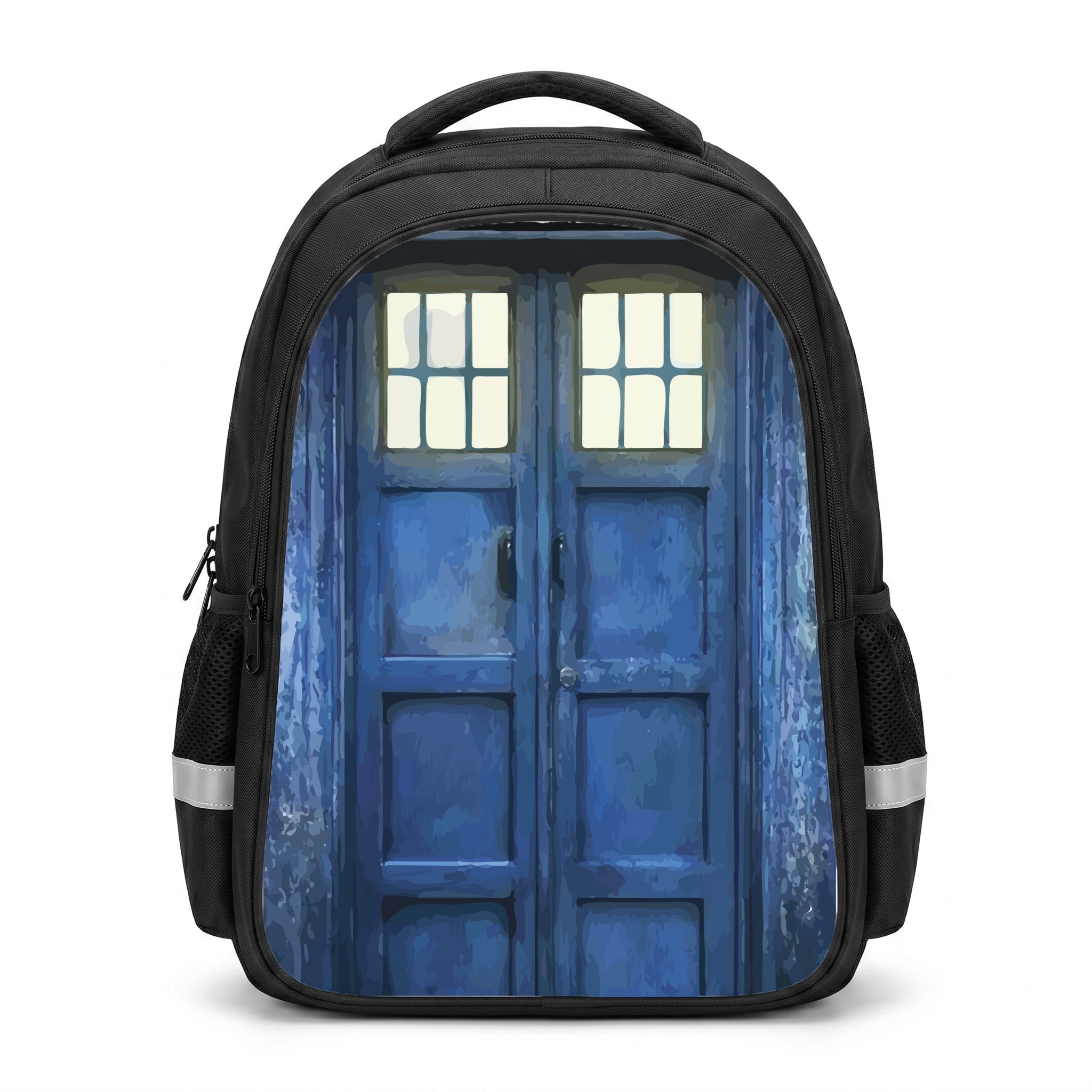 Police Box Backpack