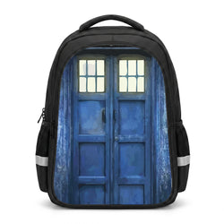 Police Box Backpack
