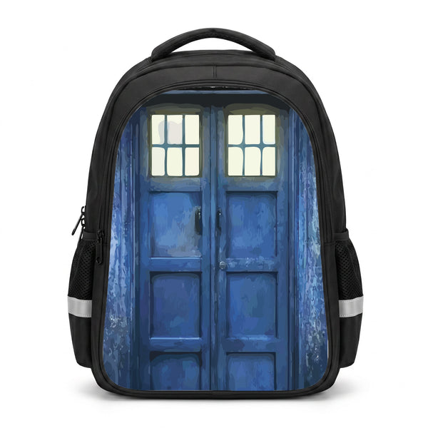 Police Box Backpack