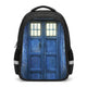Doctor WhoBackpacks