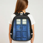 Police Box Backpack 4