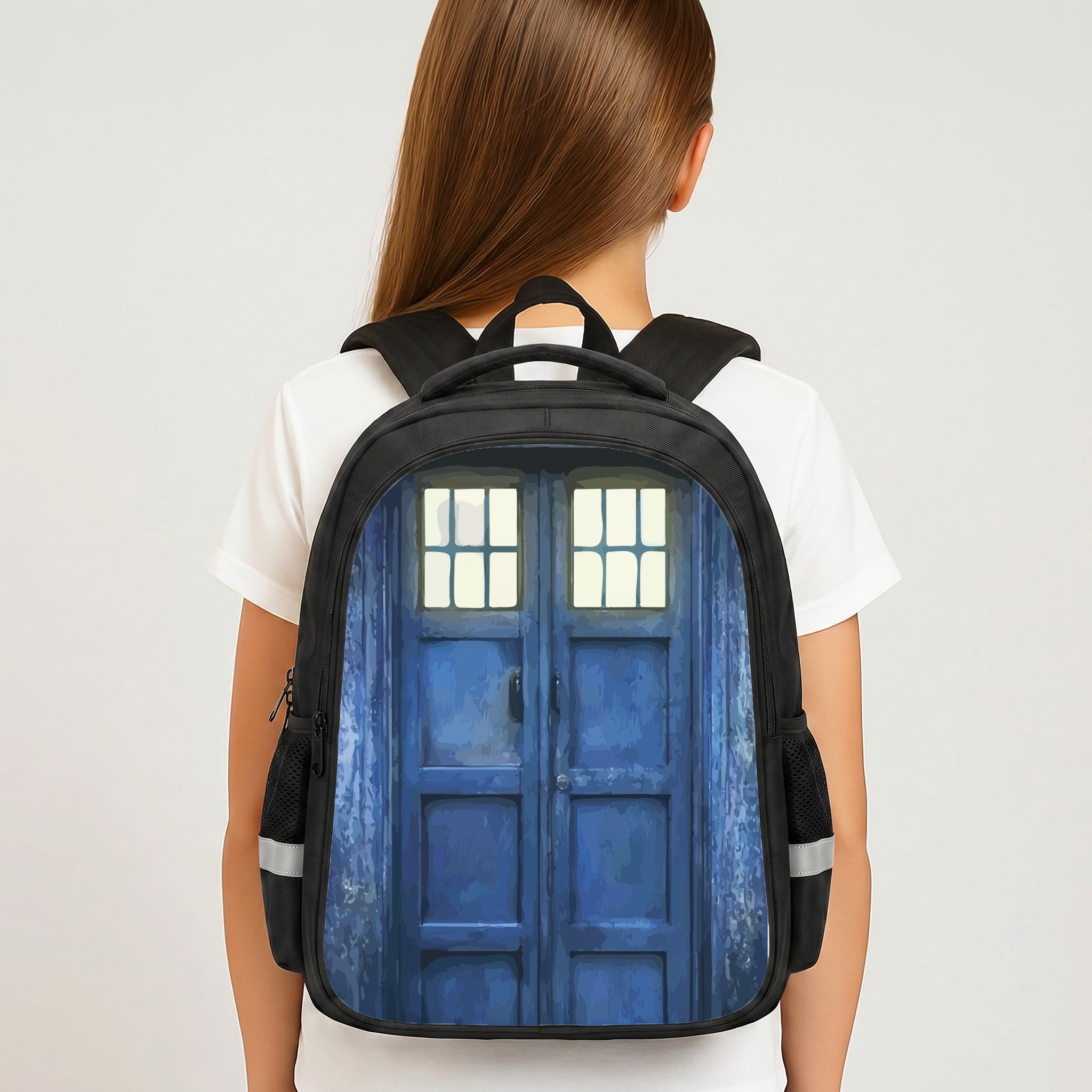 Police Box Backpack