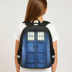 Police Box Backpack