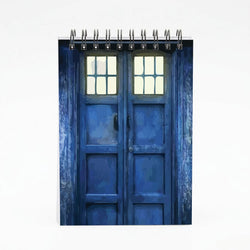 A6 Notebook