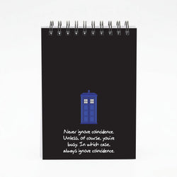 A6 Notebook