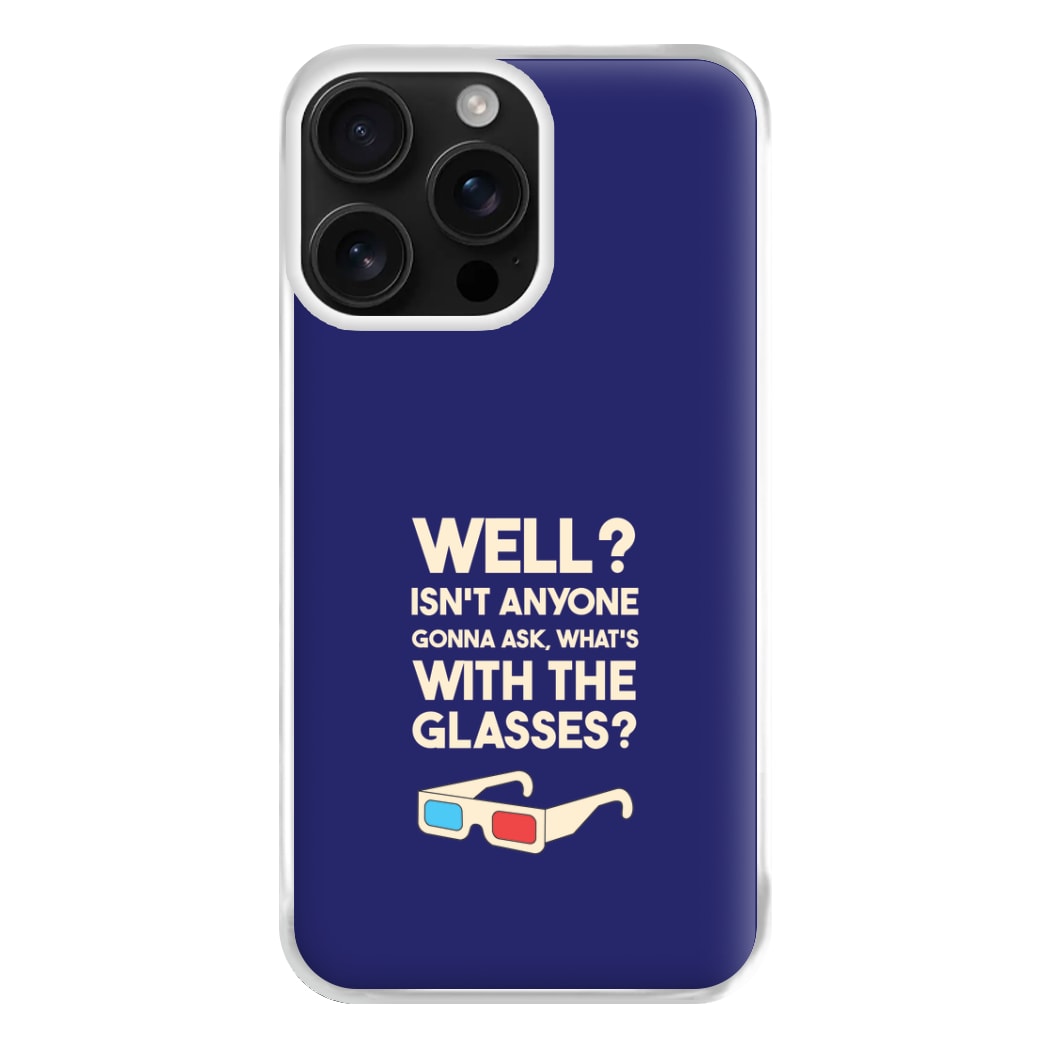 Well? Phone Case for iPhone 16 Pro Max