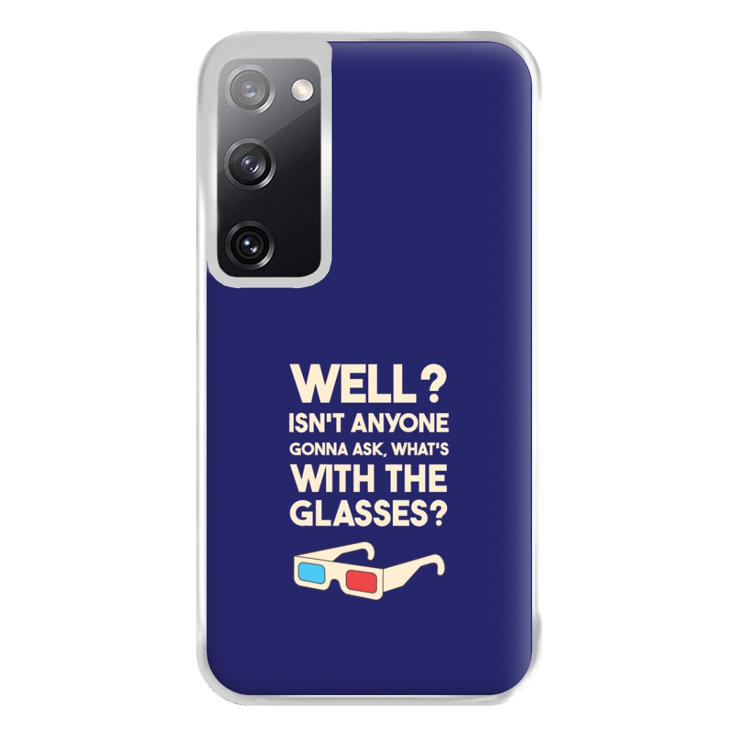 Well? Phone Case for Galaxy S20