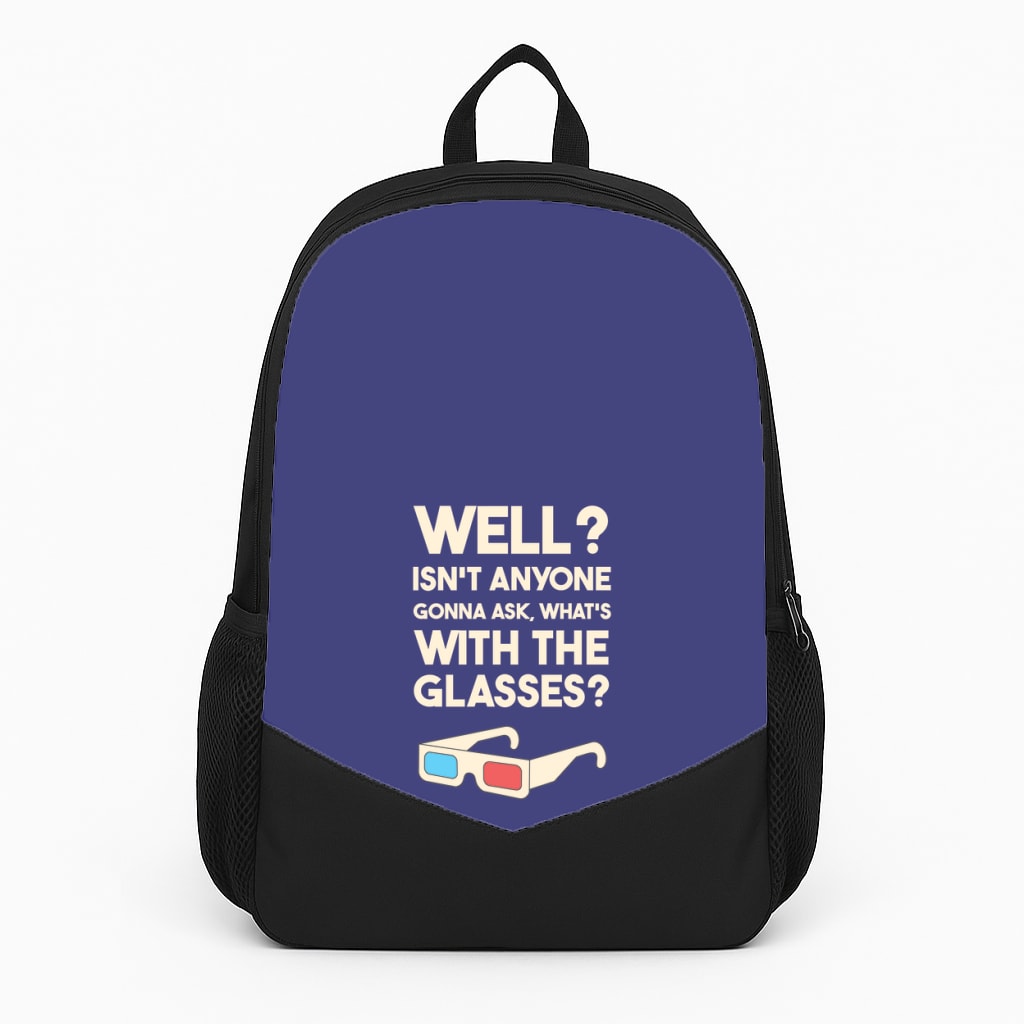 Well? Backpack
