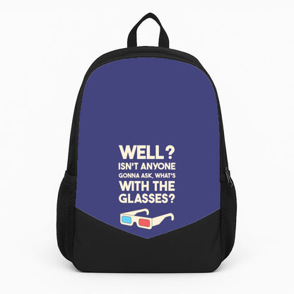 Well? Backpack