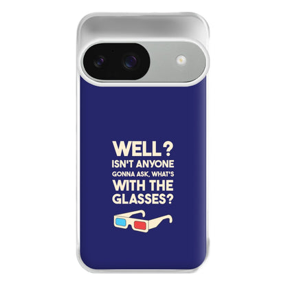 Well? Phone Case for Google Pixel 9 / 9 Pro