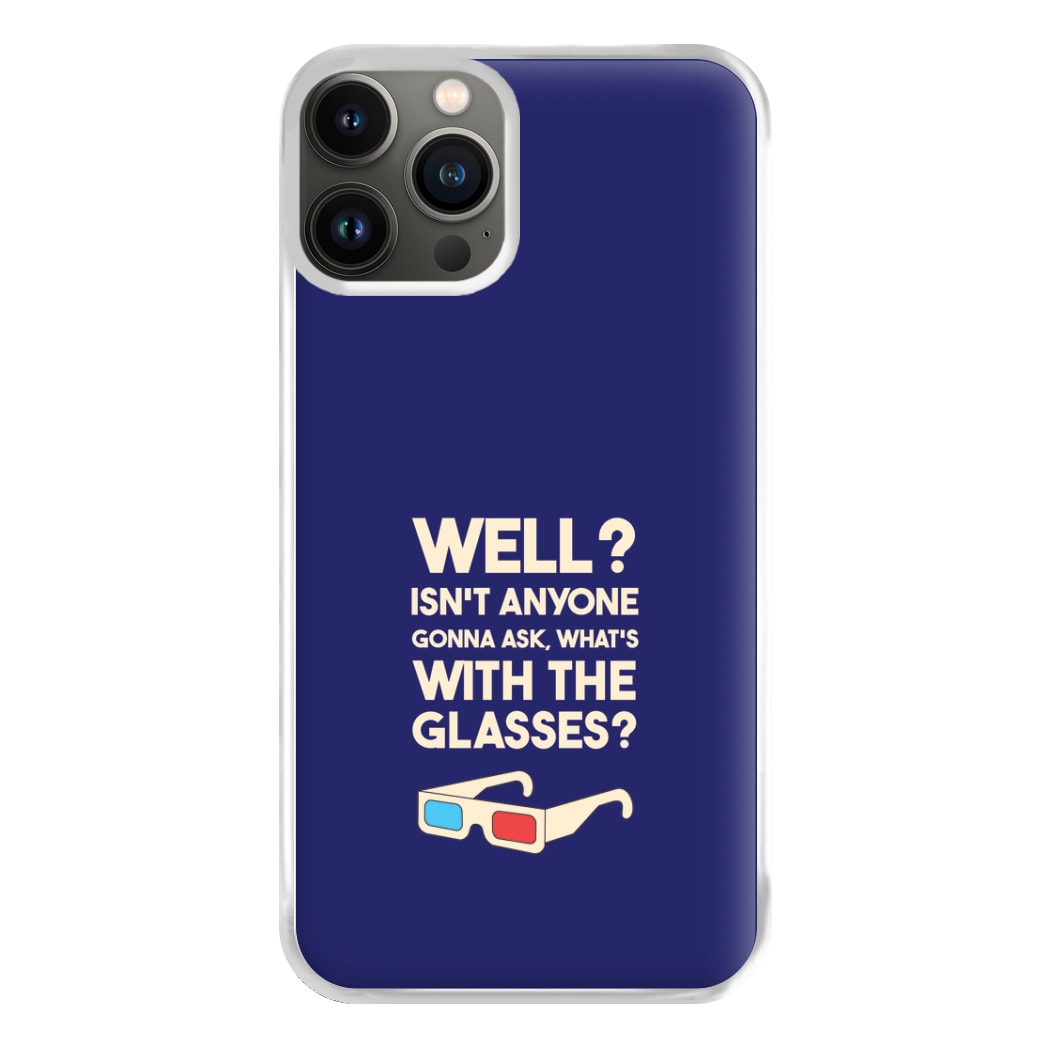 Well? Phone Case for iPhone 13 Pro Max