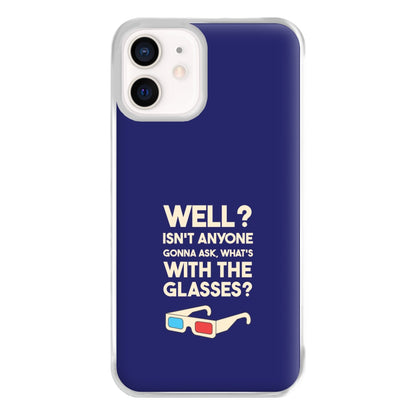 Well? Phone Case for iPhone 12 Mini