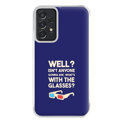 Well? Phone Case for Galaxy A52 / A52s