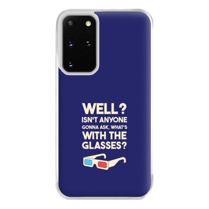 Well? Phone Case for Galaxy S20 Plus