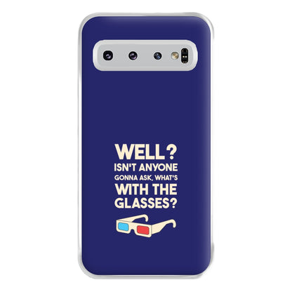 Well? Phone Case for Galaxy S10 Plus