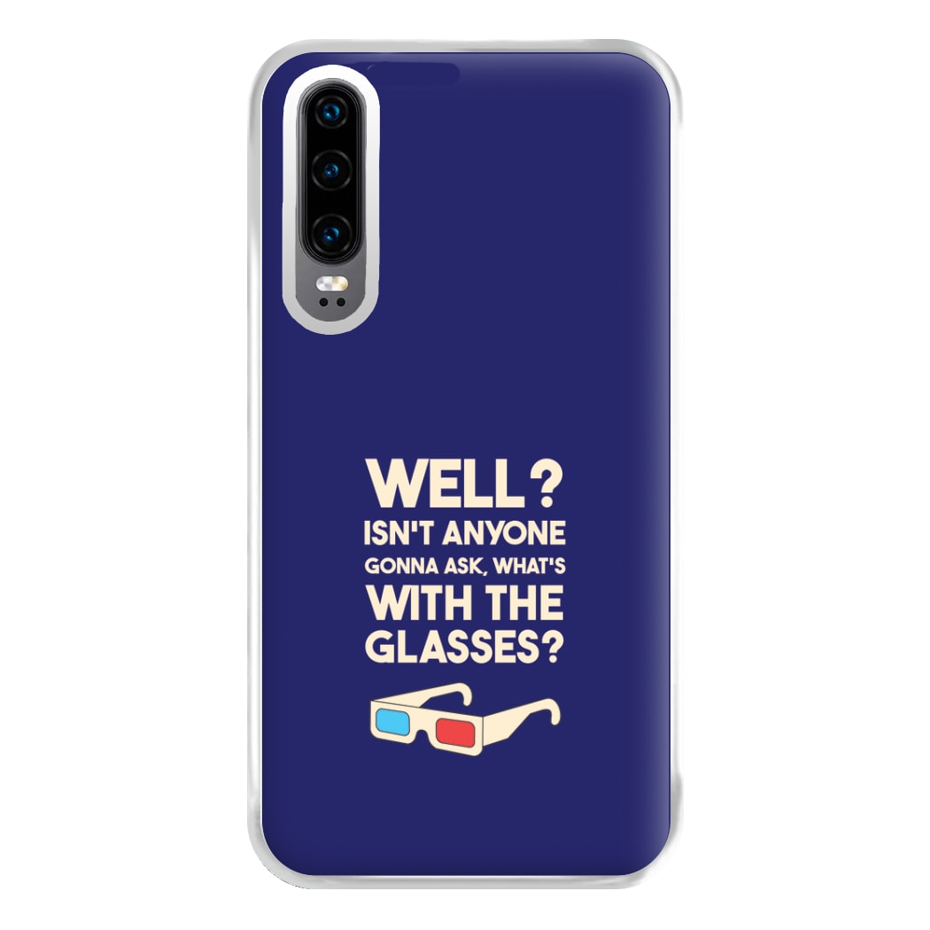 Well? Phone Case for Huawei P30