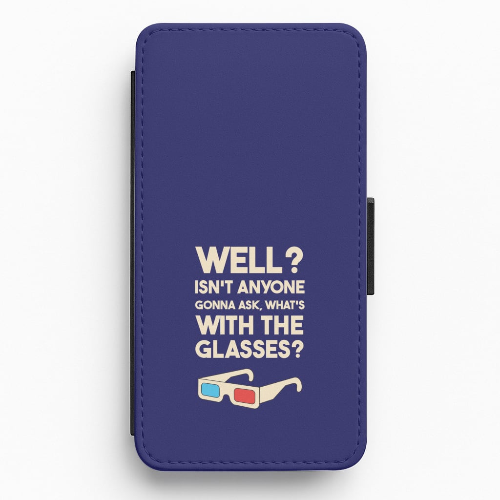 Well? Flip / Wallet Phone Case