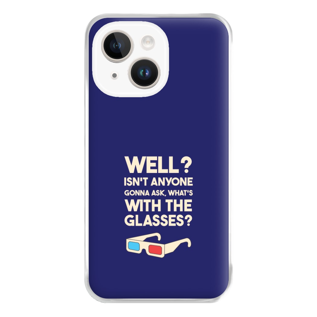 Well? Phone Case for iPhone 14 Plus