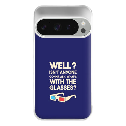 Well? Phone Case for Google Pixel 9 Pro XL