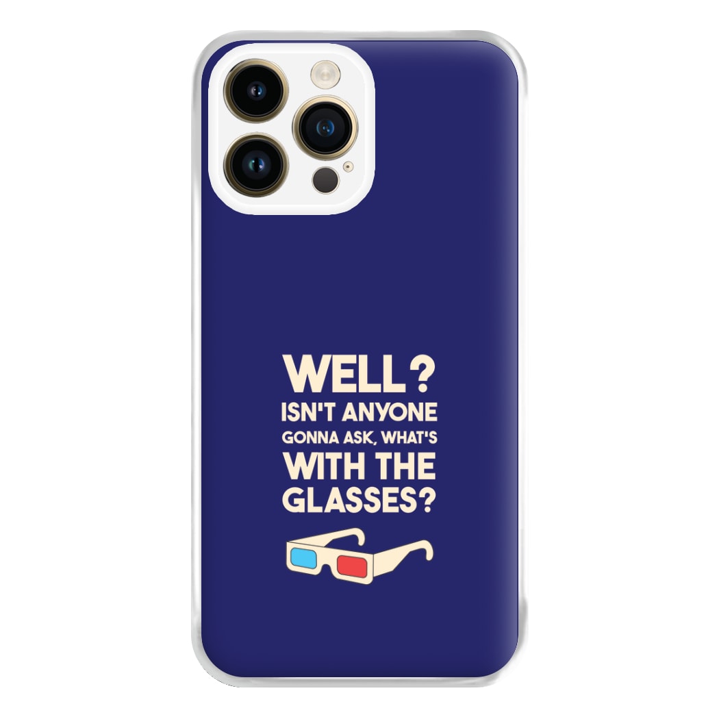 Well? Phone Case for iPhone 14 Pro Max