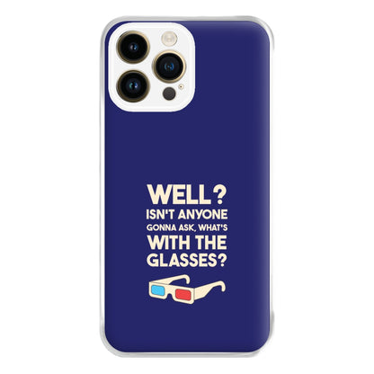 Well? Phone Case for iPhone 14 Pro Max