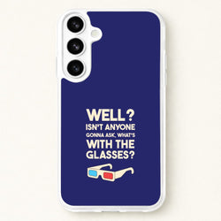 Well? Phone Case for Galaxy S26 Plus