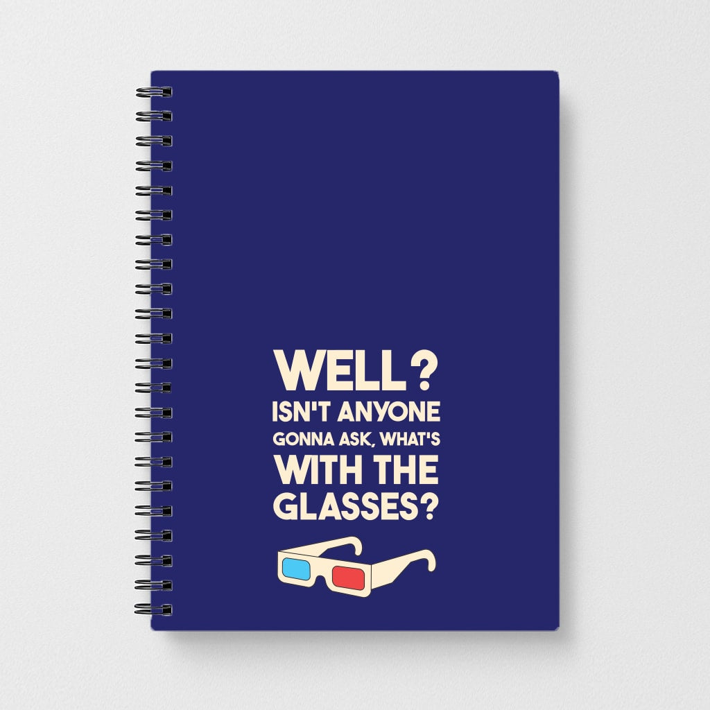 Well? Notebook