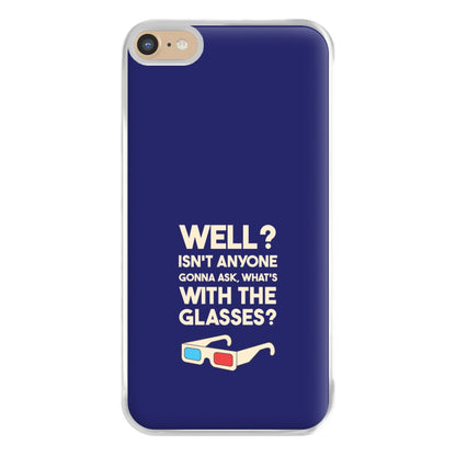 Well? Phone Case for iPhone 6 Plus / 7 Plus / 8 Plus