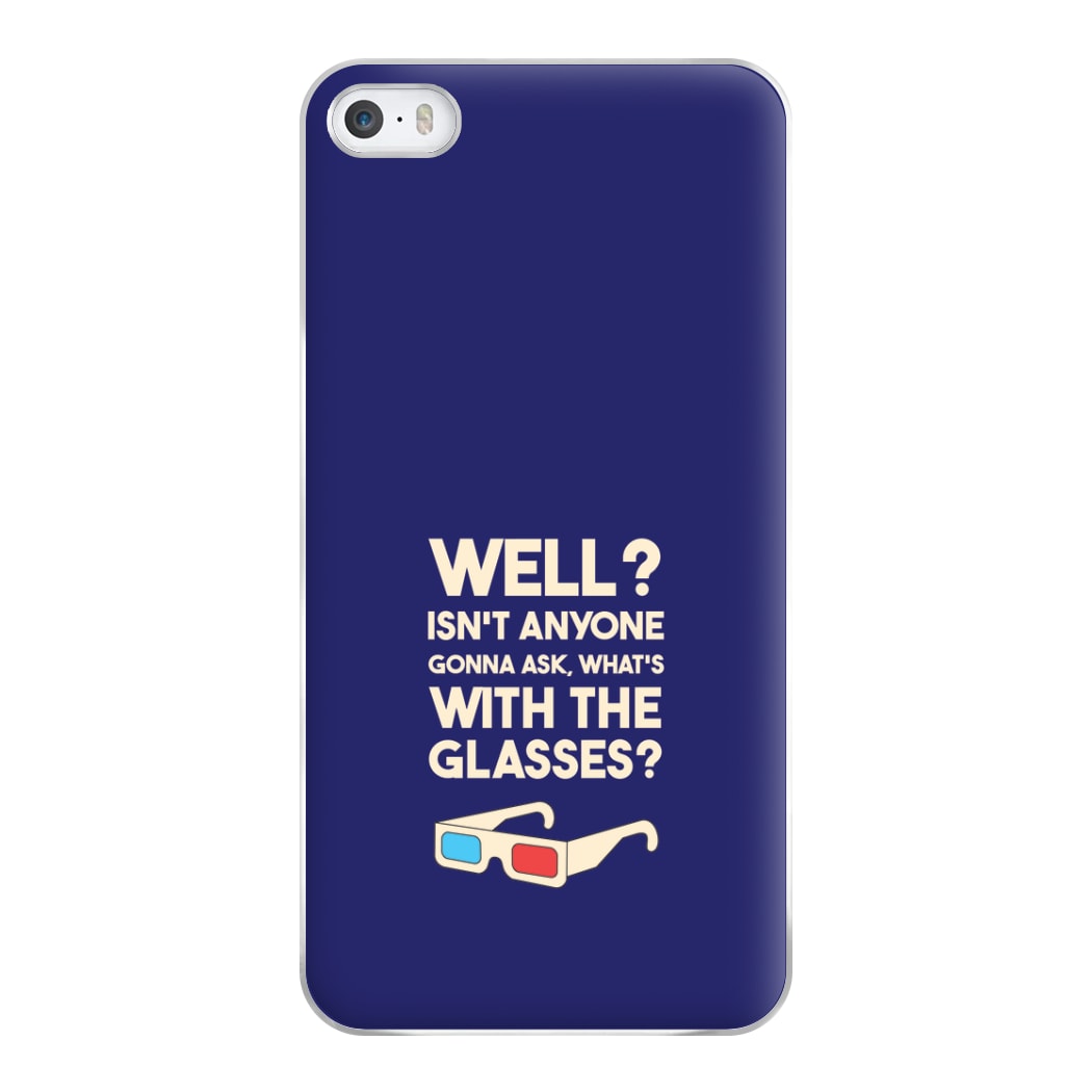 Well? Phone Case for iPhone 5 / 5s / SE 2016