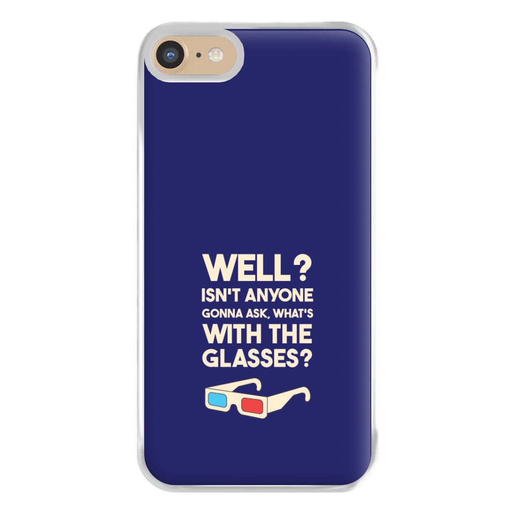 Well? Phone Case for iPhone 6 / 7 / 8 / SE