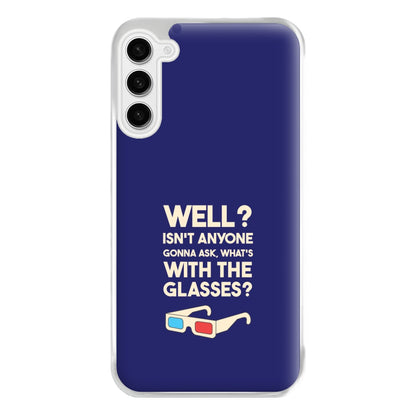 Well? Phone Case for Galaxy S23FE