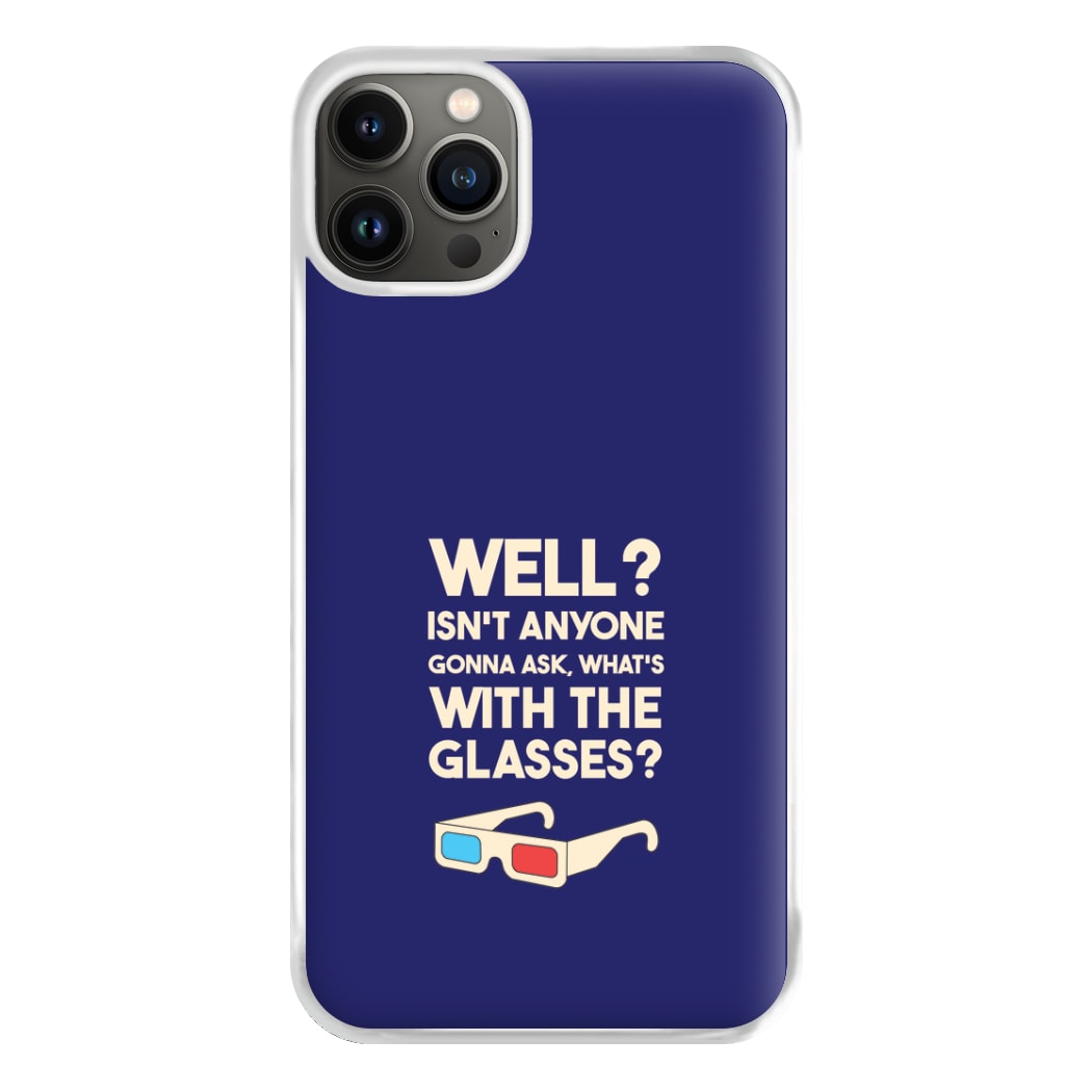 Well? Phone Case for iPhone 13