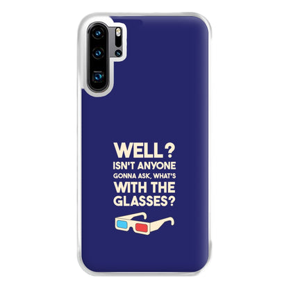 Well? Phone Case for Huawei P30 Pro