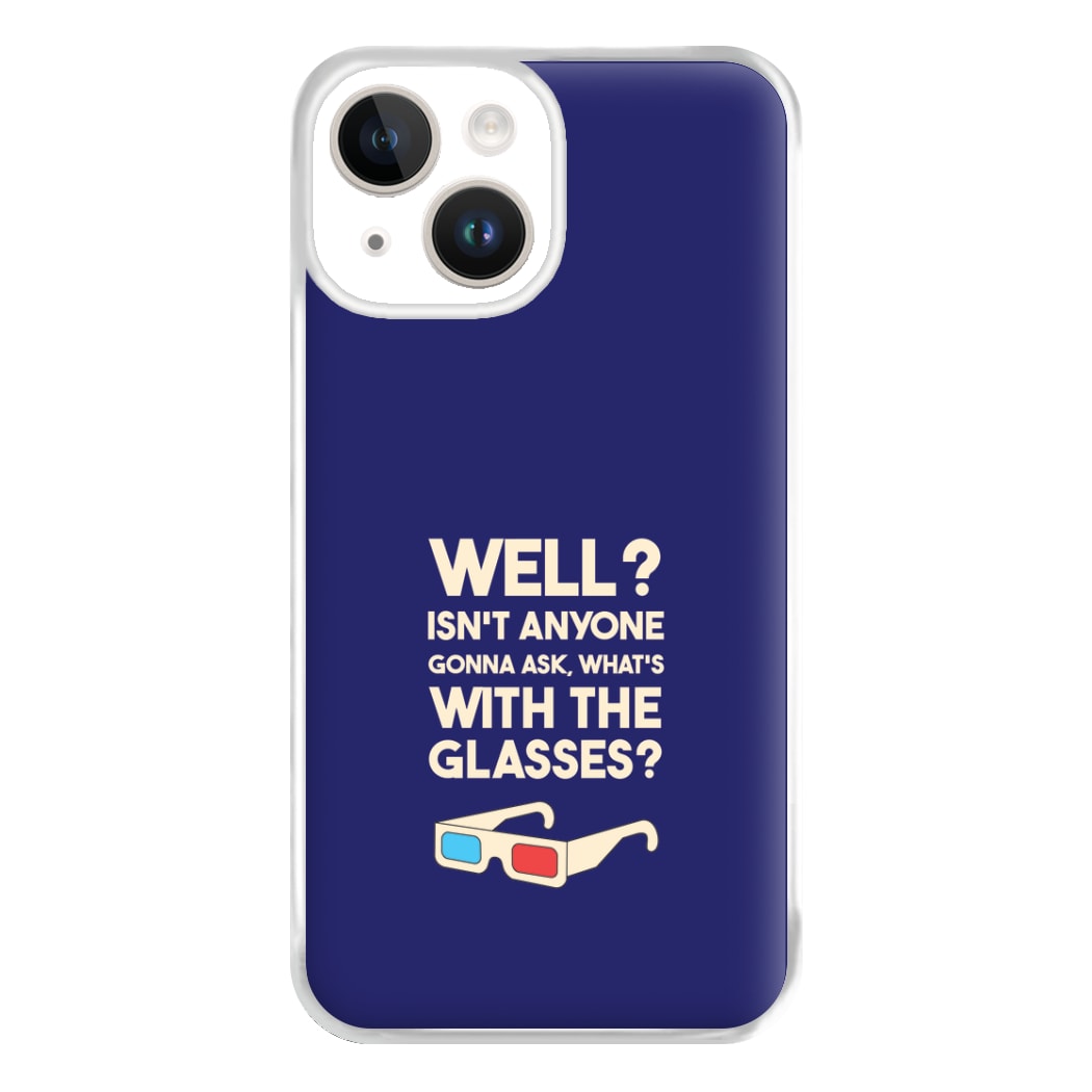 Well? Phone Case for iPhone 14