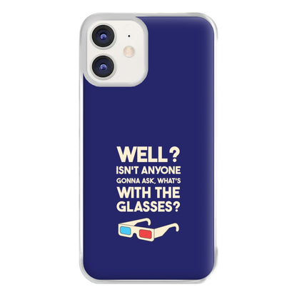 Well? Phone Case for iPhone 12 / 12 Pro