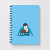 Doctor Who Notebooks