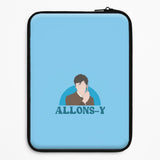 Doctor Who Laptop Sleeves