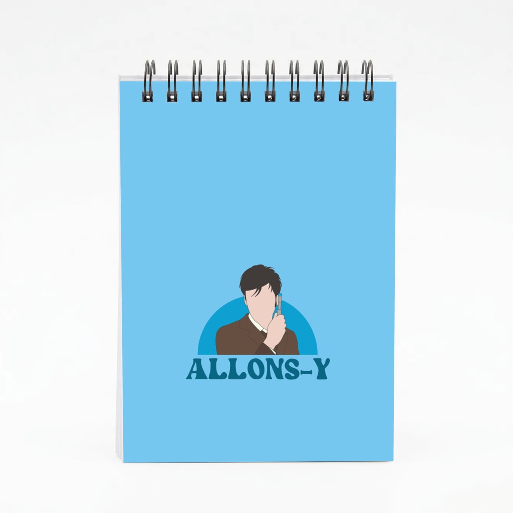A6 Notebook