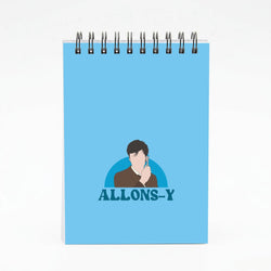 A6 Notebook