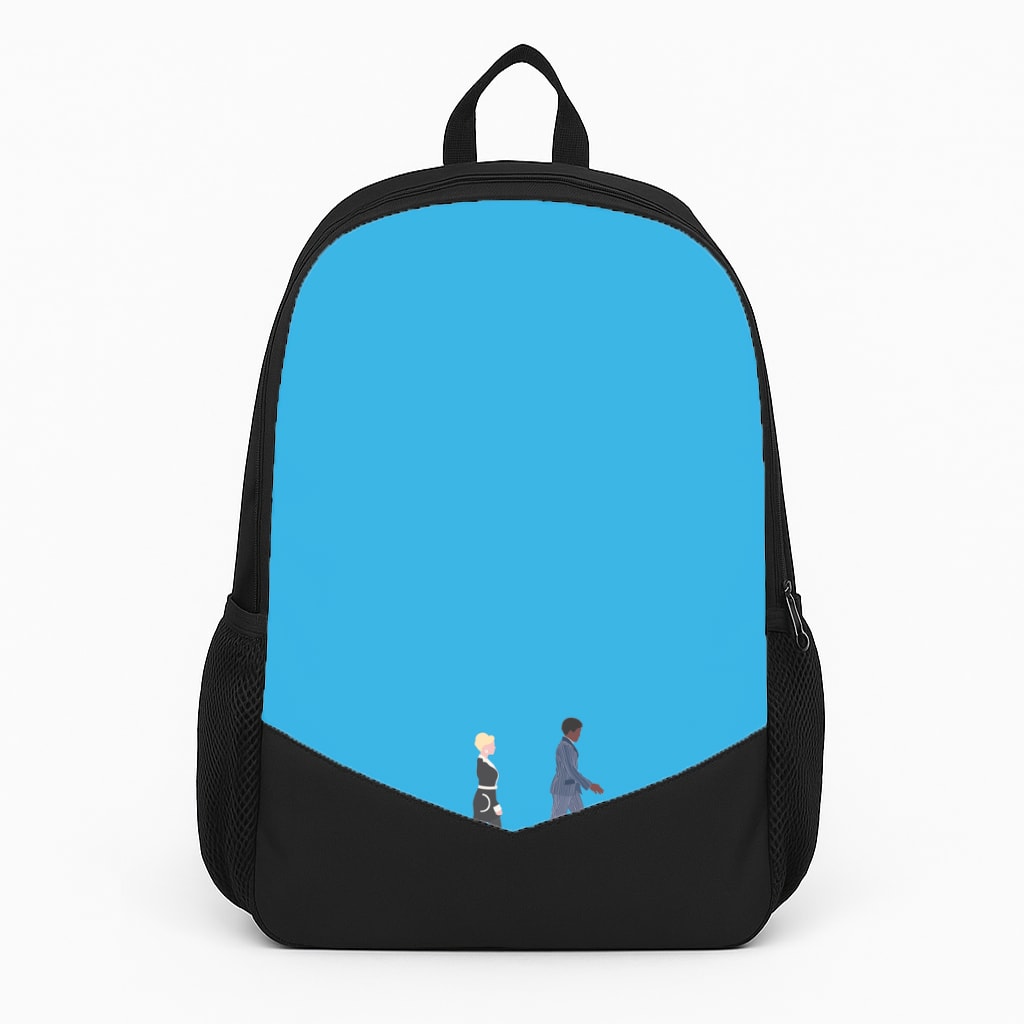 Music Walk - Doctor Who Backpack