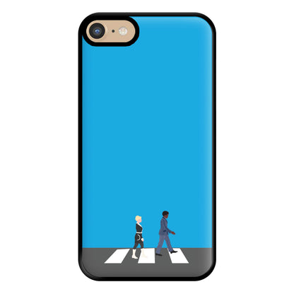 Music Walk - Doctor Who Phone Case for iPhone 6 / 7 / 8 / SE