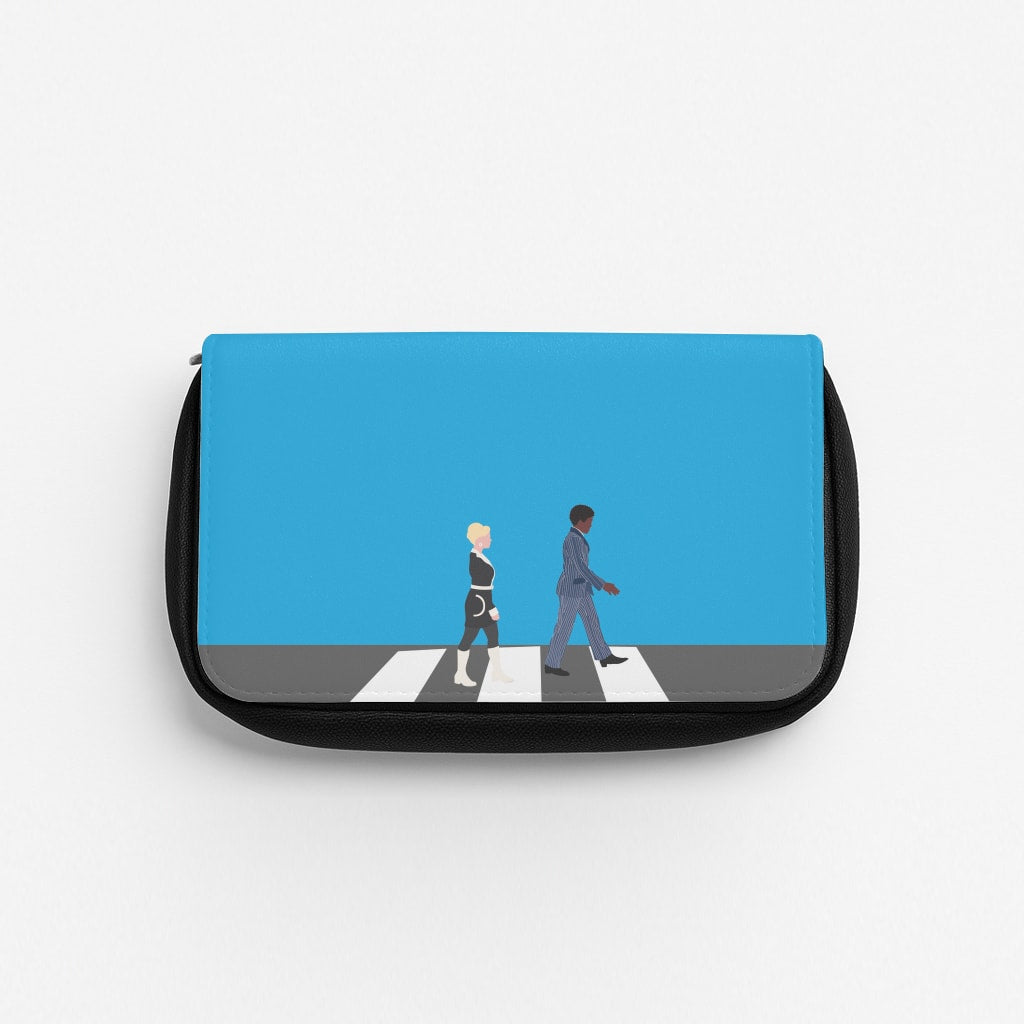 Music Walk - Doctor Who Pencil Case