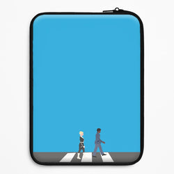 Music Walk - Doctor Who Universal Laptop Sleeve