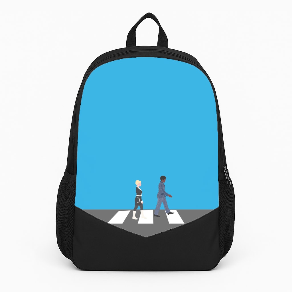 Music Walk - Doctor Who Backpack