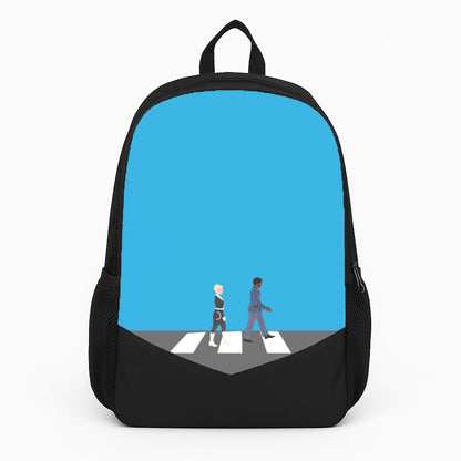 Music Walk - Doctor Who Backpack