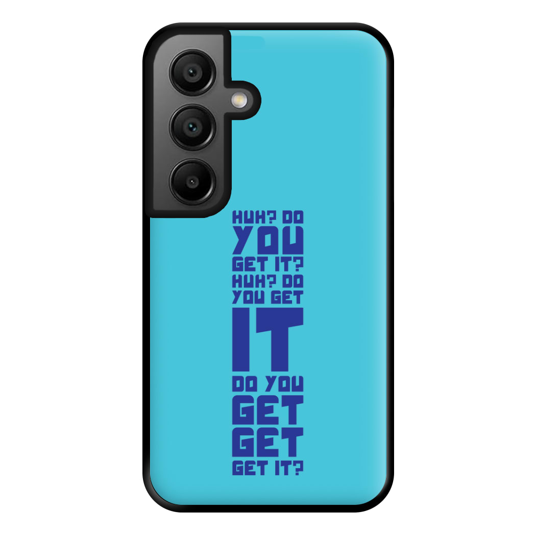 Do You Get It? - Doctor Who Phone Case for Google Pixel 8