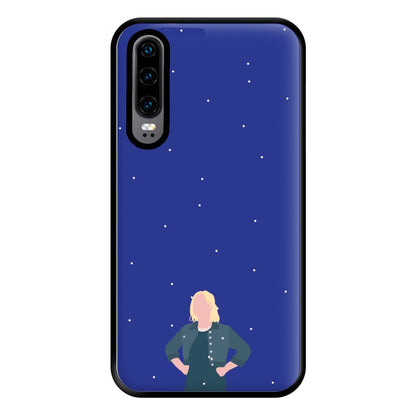 Ruby Sunday - Doctor Who Phone Case for Huawei P30